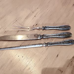 Antique silverware 🍽